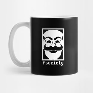 fsociety Mug